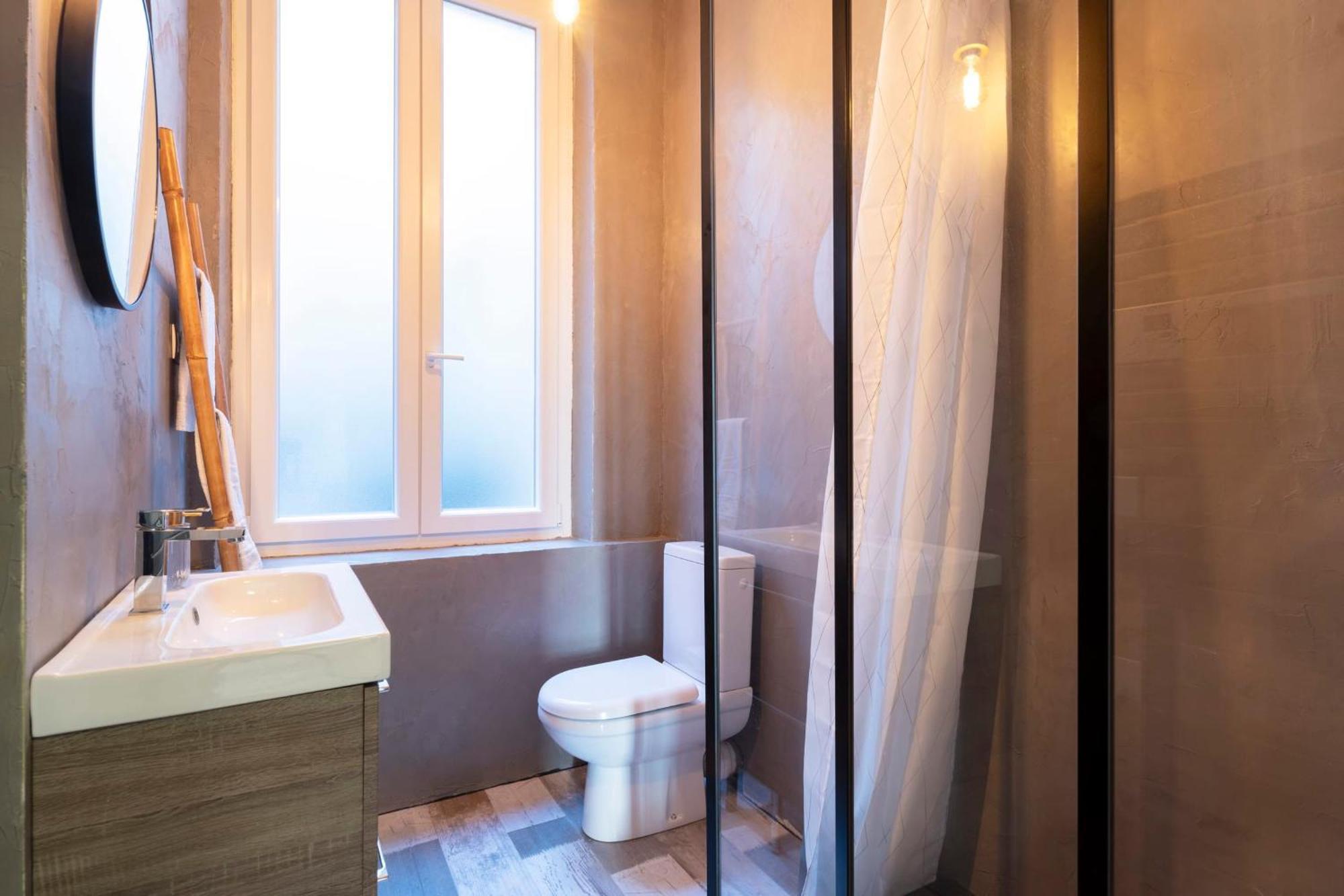 Le Charlise Apartment เมซ์ ภายนอก รูปภาพ