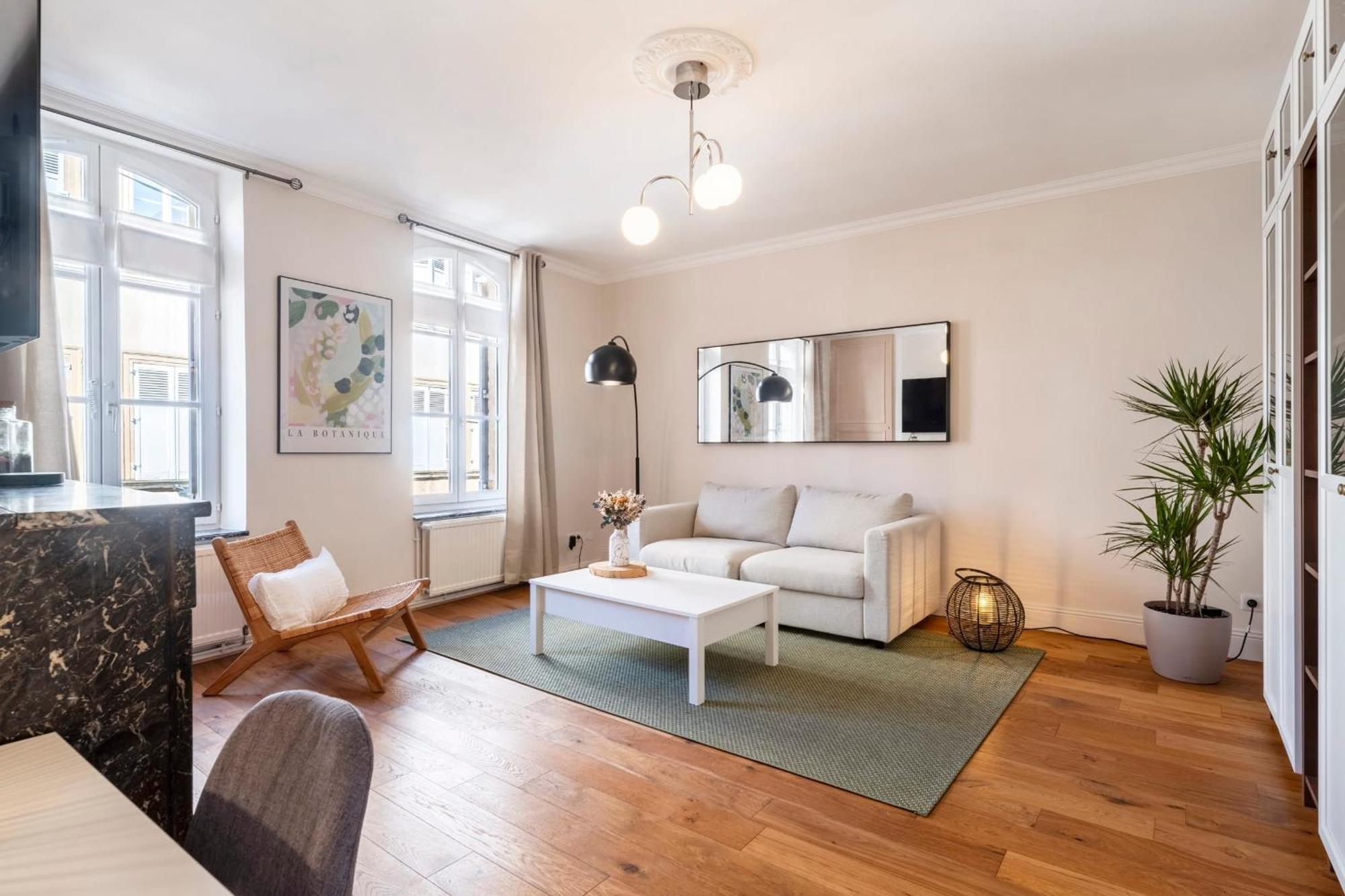 Le Charlise Apartment เมซ์ ภายนอก รูปภาพ